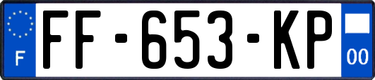 FF-653-KP