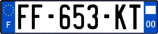 FF-653-KT