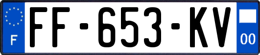 FF-653-KV