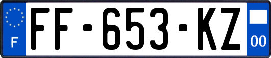 FF-653-KZ