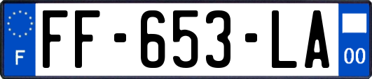 FF-653-LA