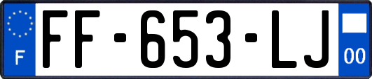 FF-653-LJ