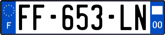 FF-653-LN
