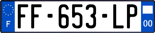 FF-653-LP