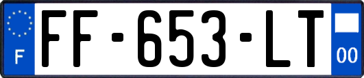 FF-653-LT