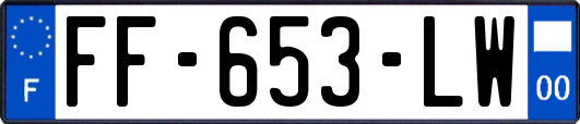 FF-653-LW