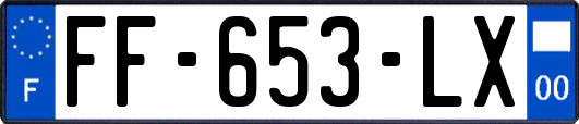 FF-653-LX