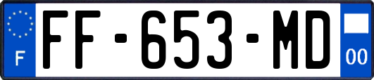 FF-653-MD