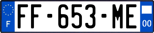 FF-653-ME