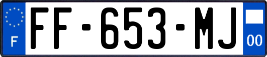 FF-653-MJ