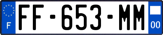 FF-653-MM