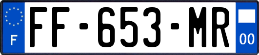 FF-653-MR