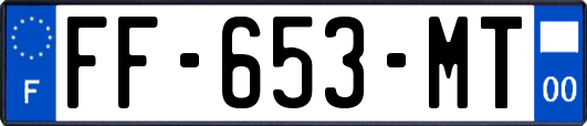 FF-653-MT
