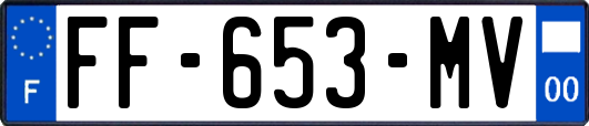 FF-653-MV