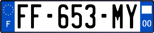 FF-653-MY