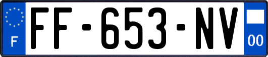 FF-653-NV