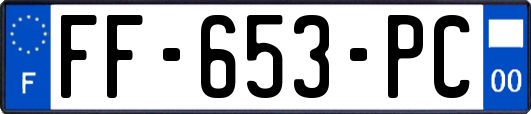 FF-653-PC