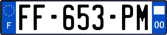 FF-653-PM