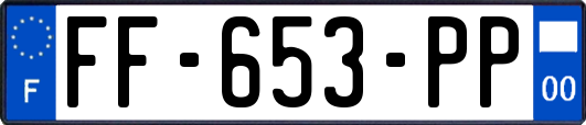 FF-653-PP