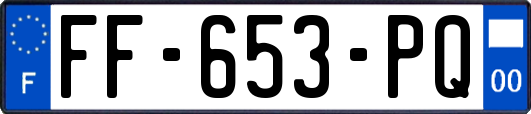 FF-653-PQ