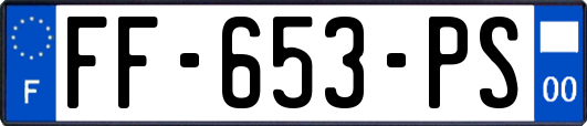 FF-653-PS