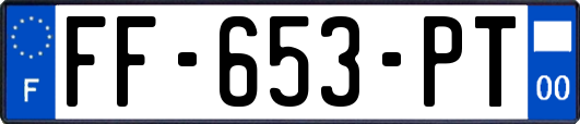 FF-653-PT