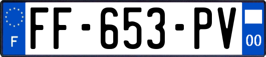 FF-653-PV
