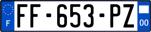 FF-653-PZ