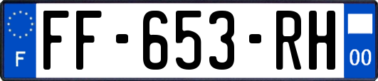 FF-653-RH