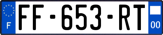 FF-653-RT