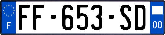 FF-653-SD