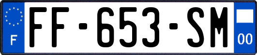 FF-653-SM