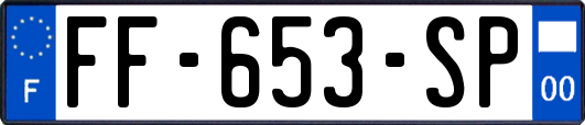 FF-653-SP