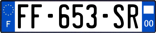 FF-653-SR