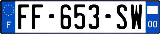 FF-653-SW