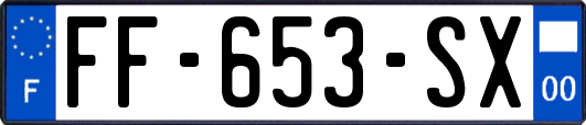 FF-653-SX