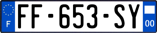 FF-653-SY