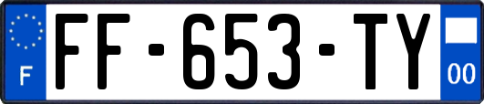 FF-653-TY