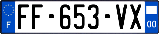 FF-653-VX