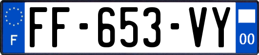 FF-653-VY