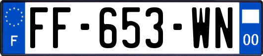 FF-653-WN