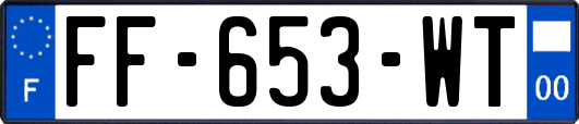 FF-653-WT