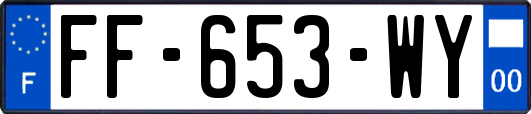 FF-653-WY