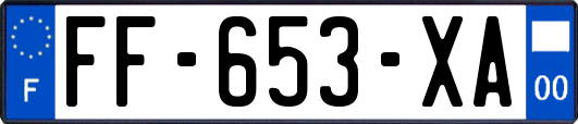 FF-653-XA