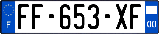 FF-653-XF