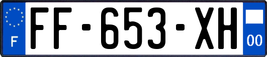 FF-653-XH