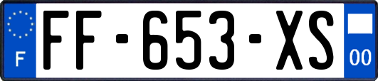 FF-653-XS