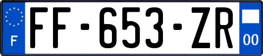 FF-653-ZR