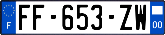 FF-653-ZW