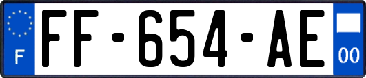 FF-654-AE